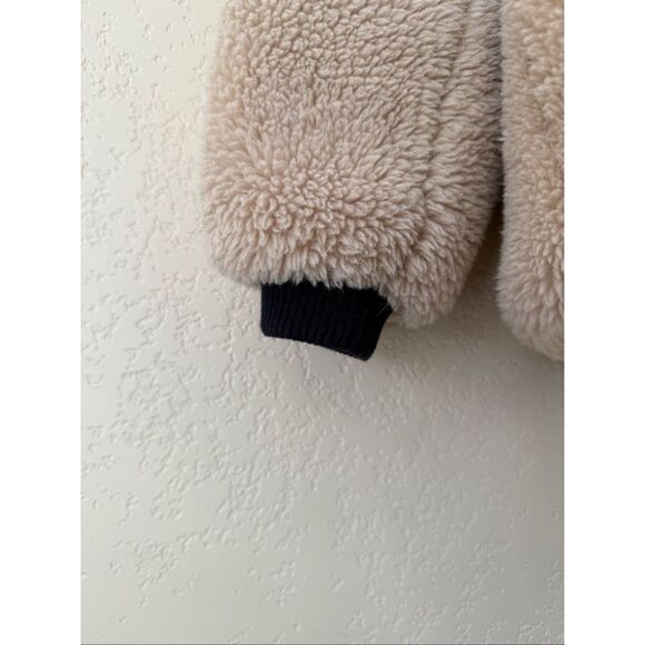 The Great. The Fort Sherpa Jacket - Picture 4 of 8